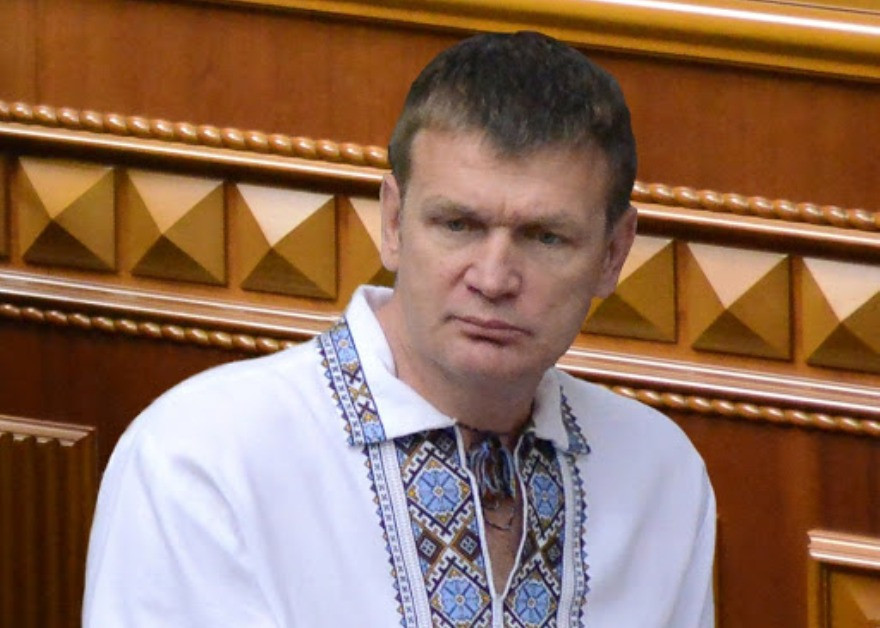 Роберт Горват